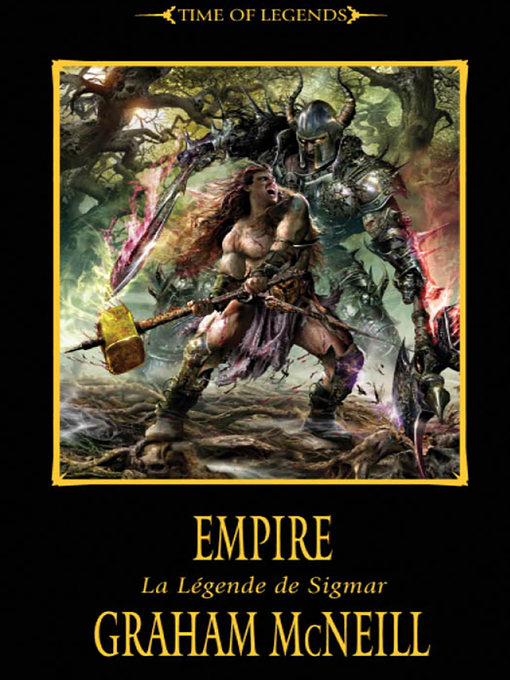 Title details for Empire by Graham McNeill - Available
